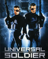 Смотреть Онлайн Универсальный солдат / Universal Soldier [1992]